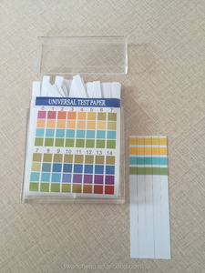 Wancheng tira de papel universal de <span class=keywords><strong>ph</strong></span>, faixa de papel do teste de <span class=keywords><strong>ph</strong></span> 0-14 - Product Image 6