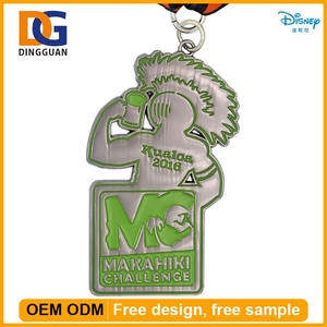 Barato Buen titular de la taza de china de jiu-jitsu medalla - Product Image 4