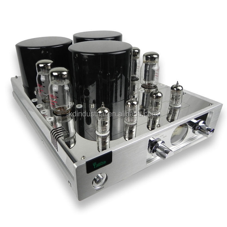 Push-pull YAQIN MC-13S EL34 Vacuum Tube Integrated Amplifier