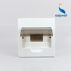 <span class=keywords><strong>Caja</strong></span> de Interruptores Eléctricos Impermeable Saipwell YIP66 para Montaje Empotrado/en Superficie - Product Image 3