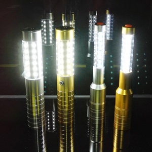 Hot bán ánh sáng lên barware trang trí <span class=keywords><strong>LED</strong></span> chai Strobe Topper <span class=keywords><strong>Stick</strong></span> <span class=keywords><strong>Led</strong></span> Kim Loại Chai Sparkler Flameless lạnh pháo hoa ánh sáng - Product Image 1