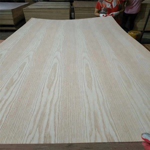 15mm सफेद ओक या लाल ओक लिबास <span class=keywords><strong>mdf</strong></span>