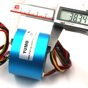 SR1254-5 Máy Phát Điện Tuabin Thông Qua Bore <span class=keywords><strong>Slip</strong></span> Ring - Product Image 4