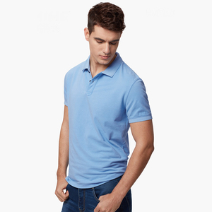 <span class=keywords><strong>2017</strong></span> Nouveau Design Plaine Slim Fit <span class=keywords><strong>Polo</strong></span> Shirt De La Chine - Product Image 2