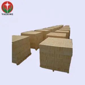 alumina fire clay brick for refractory