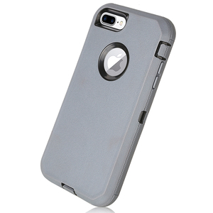 Ốp lưng bảo vệ lai 3 trong 1 PC+TPU có giá đỡ tích hợp cho <span class=keywords><strong>iPhone</strong></span> <span class=keywords><strong>6</strong></span>/7/8/11/12/13/14/15 Pro Max - Product Image 4