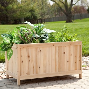 Ensemble de 12 Pots de plantes <span class=keywords><strong>en</strong></span> bois, chandelier floral, arbre de fleurs - Product Image 4