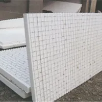 3D Styrofoam EPS Foam Mesh Wire Wall Panel for Constructionional
