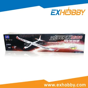 Tốc độ cao bền epo brushless pnp đỏ f15 rc máy bay với sản phẩm mới