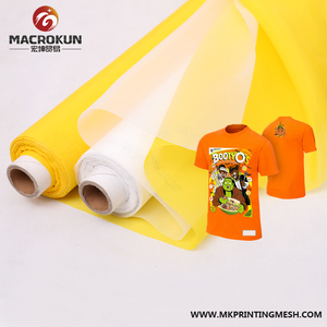 Màn Hình In Lụa Sợi Đơn DPP Polyester - Product Image 4