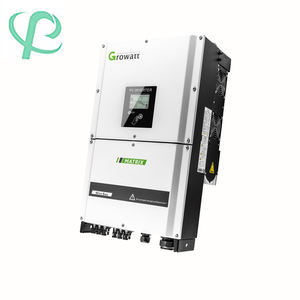 Inverter Grid-tie a energia solare trifase 50Kw 3Pv collegato alla rete - Product Image 4