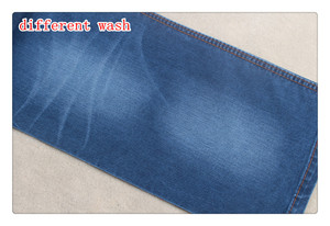 10oz elastina pantalones de mezclilla tela hecho en guangzhou - Product Image 5