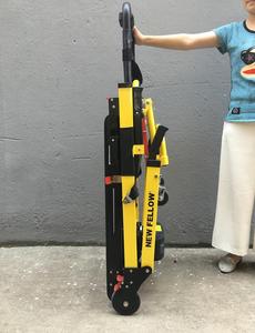 NF-WD01 de emergencia se batería de litio de escalador de escaleras con camión - Product Image 3