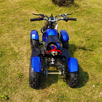 Mini quad ATV 49cc 2 temps, ATV à essence pour enfants 50cc
