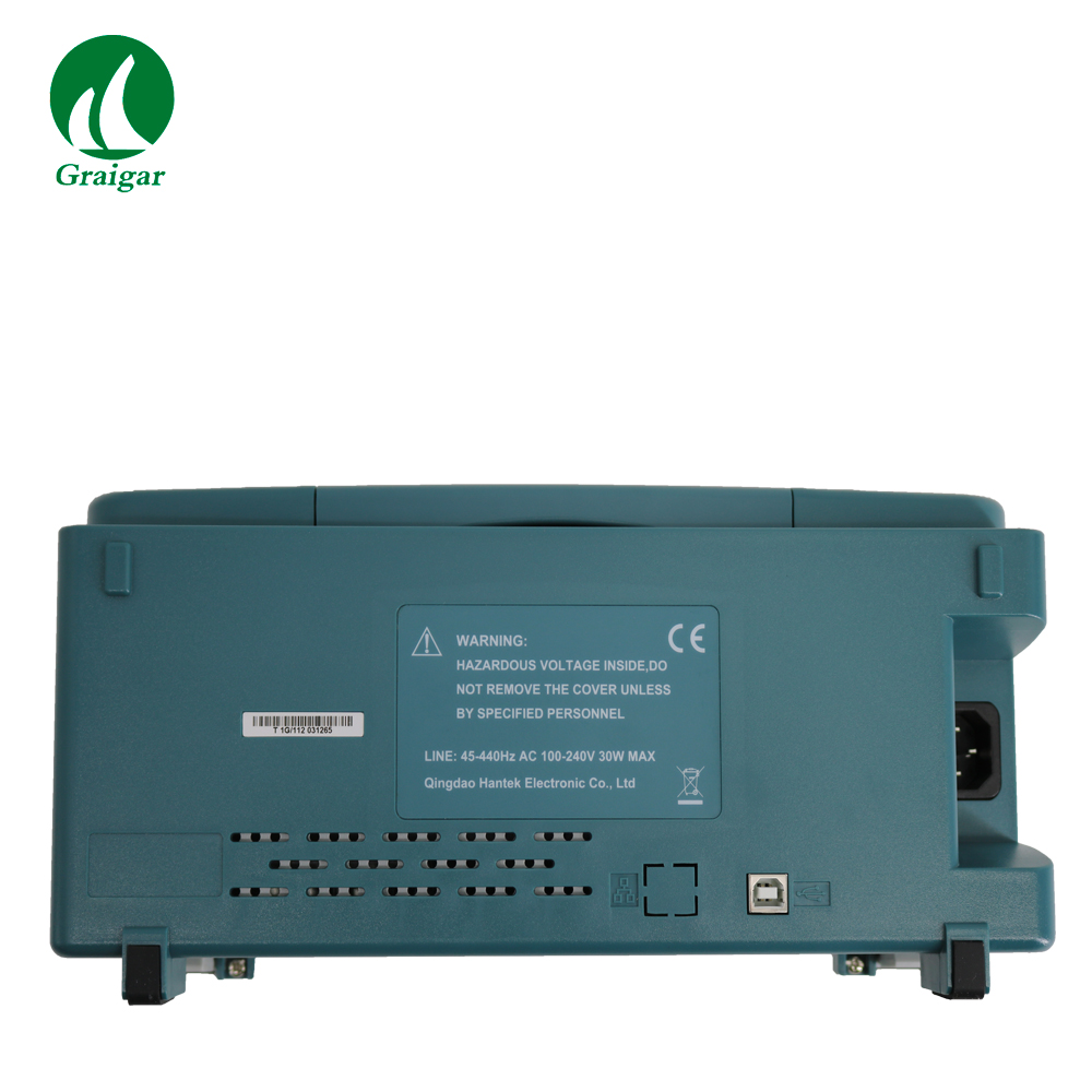 Hantek DSO-2150 PC USBデジタルストレージオシロスコープ Hantek DSO-2150 PC USBデジタルストレージオシロスコープの通販 by