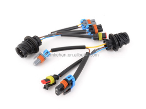 ODM OEM rohs Auto Ford Amp 2-pin conector de cc - Product Image 5