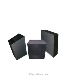 Molded Graphite Carbon Used For Crucible For Melting Nonferrous Metal