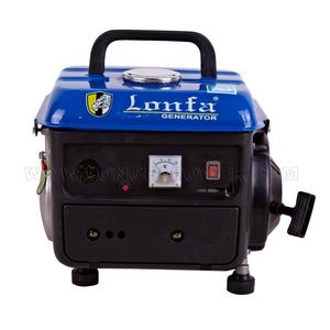 באופנועים 500 ואט 300w 500 w 650w 950w נייד בנזין בנזין כוח גנרטור סט - Product Image 1