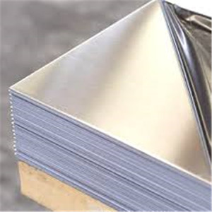 Aluminium blech legierung 5083 h111 Aluminium blech Preis pro Quadratmeter