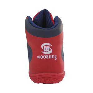 <span class=keywords><strong>Scarpe</strong></span> da Boxe Professionali Woosung di Alta Qualità, Stivali Sportivi per <span class=keywords><strong>Fitness</strong></span>, Spedizione Gratuita - Product Image 2