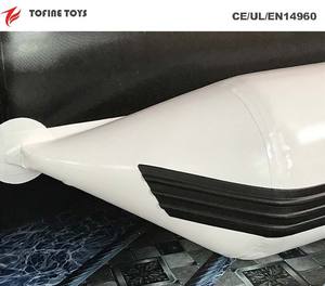 <span class=keywords><strong>Bateau</strong></span> banane gonflable 3 ou 6 sièges, pour poisson volant à eau - Product Image 4