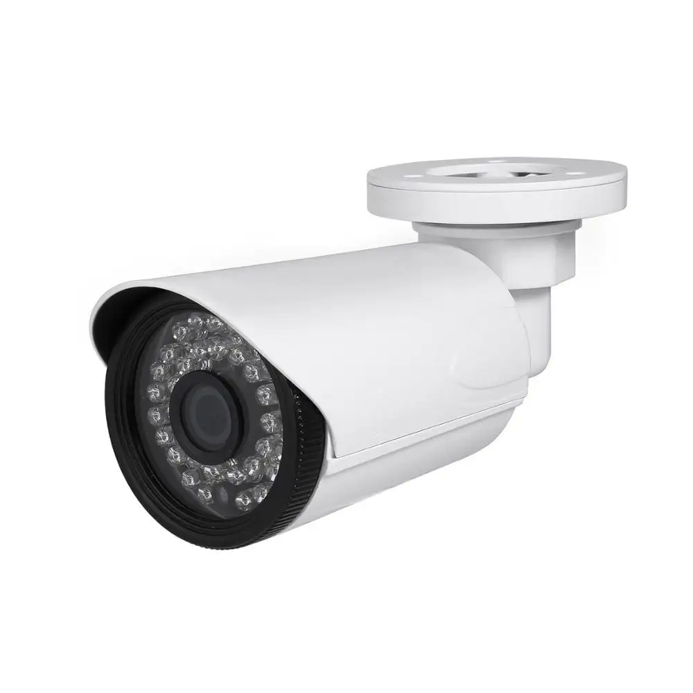 Kamera Analog CCTV 4-In-1 HD IMx323, Sensor Gambar IP66 Tahan Cuaca 1080P