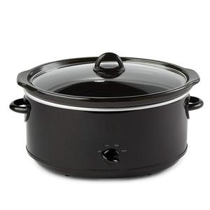 Nồi nấu chậm bằng thép không gỉ hình bầu dục 7 QT - Product Image 1