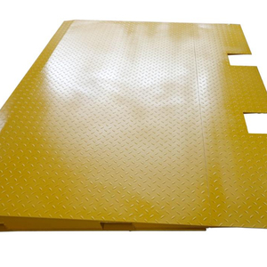 Nueva condición Carretilla elevadora de acero Contenedor Rampa Equipo eficiente de manejo de materiales - Product Image 1
