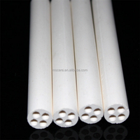 Tubes et tiges en céramique poreuse