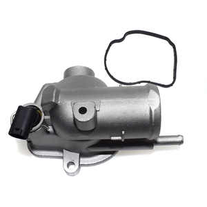 Nouveau Thermostat de liquide de refroidissement moteur 6112000515 6112000315 pour Mercedes Benz classe <span class=keywords><strong>S</strong></span> berline W210 S210 E200 E220 E270T CDI - Product Image 1