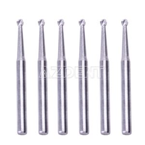 Phổ Biến Sử Dụng Chuyên Nghiệp FG <span class=keywords><strong>Dental</strong></span> <span class=keywords><strong>Carbide</strong></span> <span class=keywords><strong>Burs</strong></span> Cho Tay Khoan Tốc Độ Cao - Product Image 6
