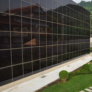 Al por mayor 85 W batería sin marco laminado térmico CdTe película delgada paneles solares china - Product Image 4