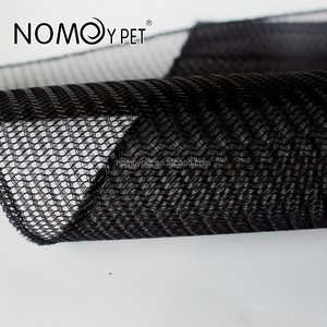 NOMOY PET Beste Qualität und angemessener Preis Aquarium Fisch Regenwald schwarz Netzwerk Drainage Schicht NFF-14 - Product Image 3