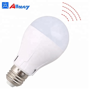 China <strong>Supplier</strong> Smart E27 <strong>LED</strong> Grow Light <strong>Led</strong> Light <strong>Bulb</strong> with Motion <strong>Sensor</strong> - Product Image 3