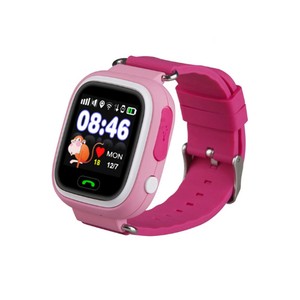 For parents the such love high quality and best selling wifi location order child smart mobile watch phones Q100 - Product Image 1