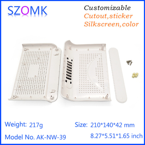 Smart Plastic WIFI <strong>Router</strong> Enclosure Outdoor Network Project <strong>Box</strong> - Product Image 3