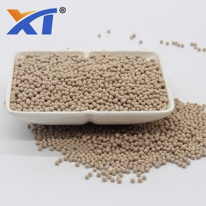 उच्च सोखना जिओलाइट 4a आणविक चलनी गेंद 1.7-2.5mm 3-5mm छोटे desiccant के लिए पैकेज निर्जलीकरण - Product Image 1