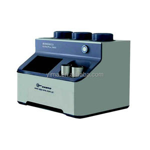 جهاز قياس كثافة الغاز, 2900-G Gas Pycnometer محلل حقيقي الكثافة متر - Product Image 1