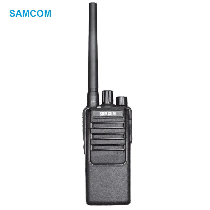 Long-range radio communicator SAMCOM CP-68 for sale at alibaba express brazil