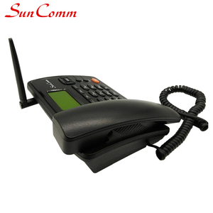 Téléphone fixe sans fil CDMA SC-9031-CP 450 800 1900 MHz 200 SMS de mémoire - Product Image 3