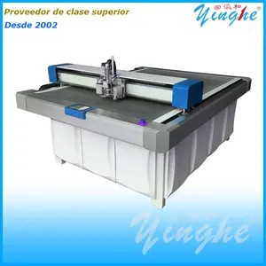 CNC máquina de corte de modelado de cartones y maquetas