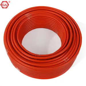 Tuyau chauffant multicouche al pex, 12mm, 16mm, en plastique, pour l'eau chaude et froide, au sol