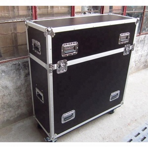 Tuyau de haute qualité et étui de <span class=keywords><strong>vol</strong></span> drapé pour Kits de tuyaux étui de <span class=keywords><strong>vol</strong></span> de coffre de voyage support de toile de fond Mobile avec emballage spécial - Product Image 6