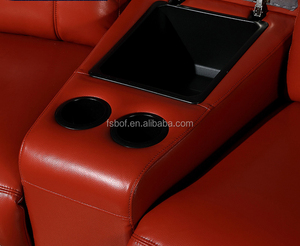 <span class=keywords><strong>Canapé</strong></span> inclinable en cuir, meuble de salon moderne, idéal pour le cinéma à la maison, nouveau modèle, SC-44 - Product Image 3