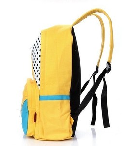 Taille personnalisée léger 600D pas cher college school sacs <span class=keywords><strong>à</strong></span> <span class=keywords><strong>dos</strong></span> pour les filles - Product Image 3