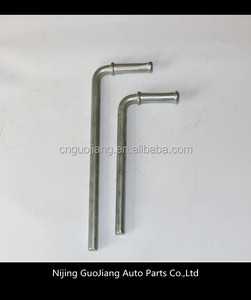 Cintre silencieux d'échappement, 1 pc, en acier inoxydable - Product Image 6