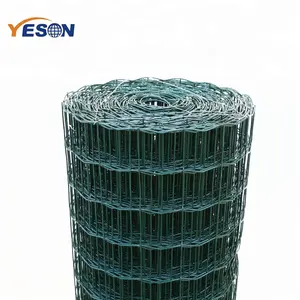 Factory price PVC coated Euro Holland Dutch Welded Mesh Fence