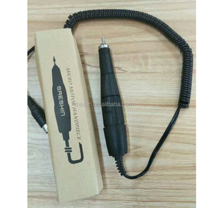 Beat価格Micromotor Dental Drill 35000rpm Nail Polishing Strong 204 + 102LハンドピースPedicure Manicure Tool - Product Image 5