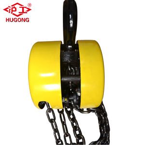 รอกโซ่คุณภาพสูง HSZ 1000 กก. 3 ตัน รอกโซ่แบบใช้มือ - Product Image 3