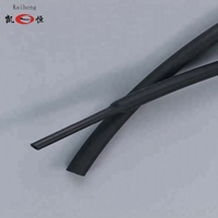 Kabel Halogen Bebas Api Tahan Panas Menyusut, Kawat Harness Isolasi